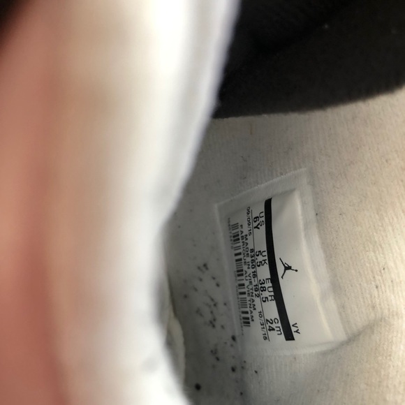 Air Jordan 4 Retro OG BG Cement 2016 Youth 6 - Picture 9 of 13